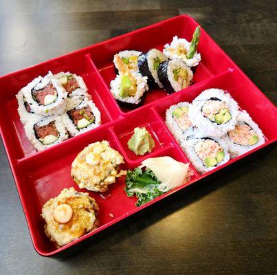 Trio Bento Box