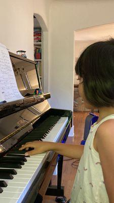 Echo Park Piano Lessons