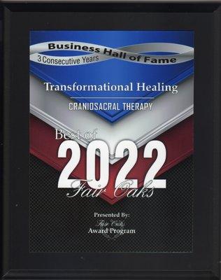 Transformational Healing