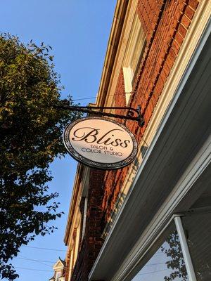 Bliss Salon & Color Studio