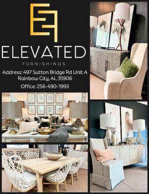 Elevated Furnishings