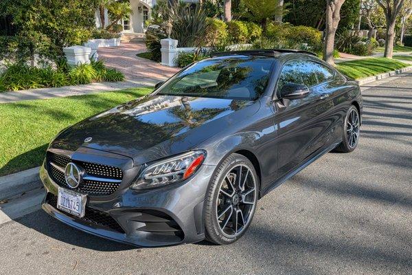 Mercedes-Benz Of Beverly Hills Sales