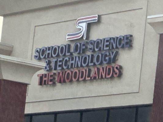 School Of Science And Technology - Woodlands
