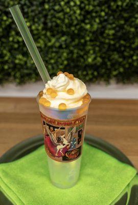 Buraq’s Bubble Tea