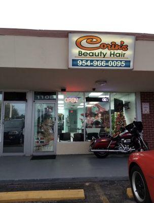 Corins Beauty Salon