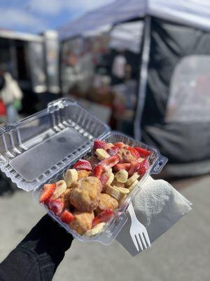 Don Jose’s Churros