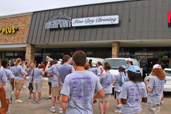 HIGHPOINT DRY CLEANERS