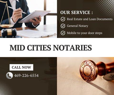 Mid Cities Notaries
