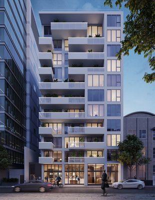 Elevant Condo 555 Golden Gate Ave JS Sullivan