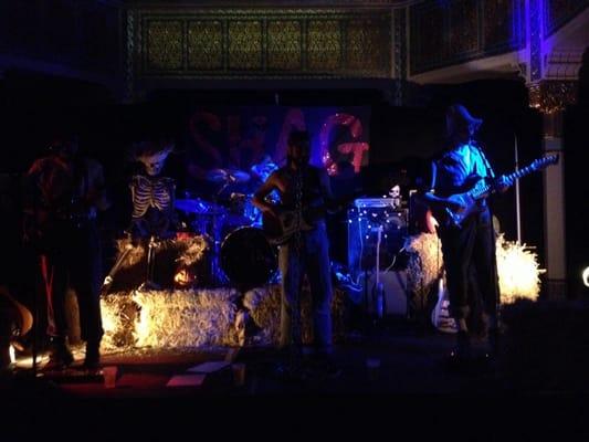 The Big Halloween Gig