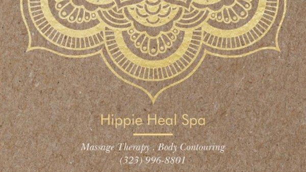 Hippie Heal Spa