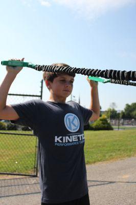 Kinetic Performance Training