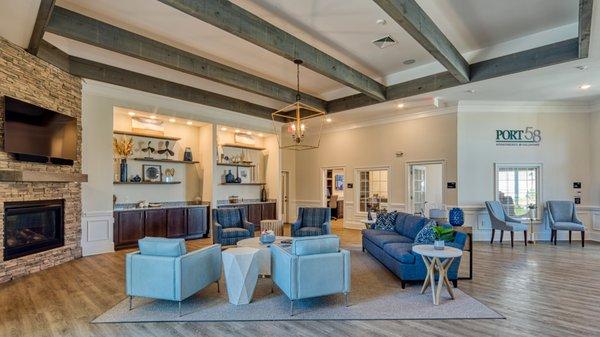 Port 58 Apartments @ Hillpoint