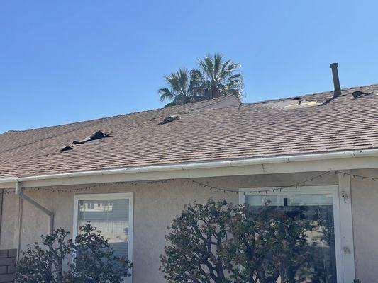 Robert Sparks Roofing