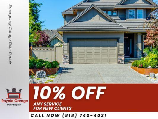 Royale Garage Door Repair