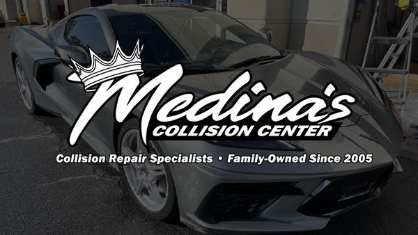 Medina's Collision Center