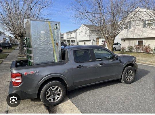 You Move I Move Moving