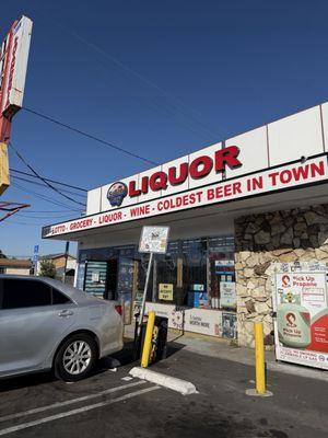 South Bay Liquor & Market