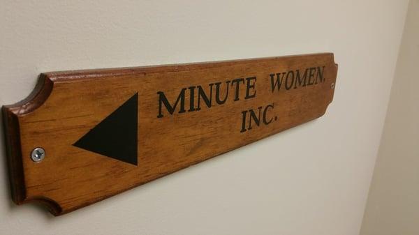 Minute Women Home Care
