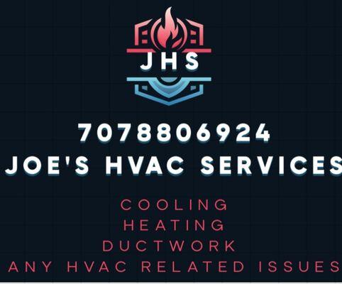 Joes hvac service