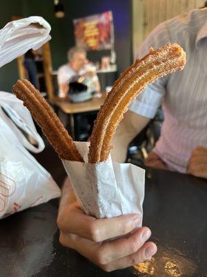 Corner Churro Cafe