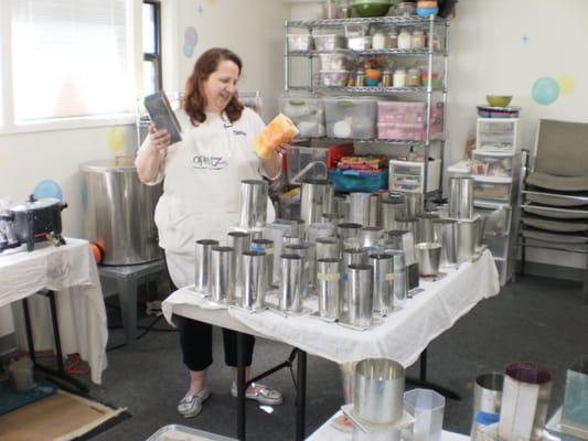 Opal'z Soaps and Scents