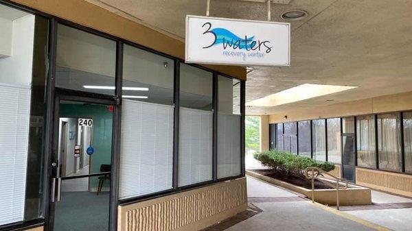 Three Waters Recovery Center - Sharonville