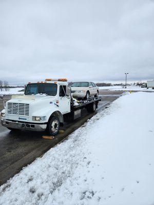 JC Transport Services