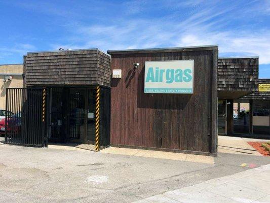 Airgas Store
