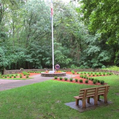 Nice place to reflect