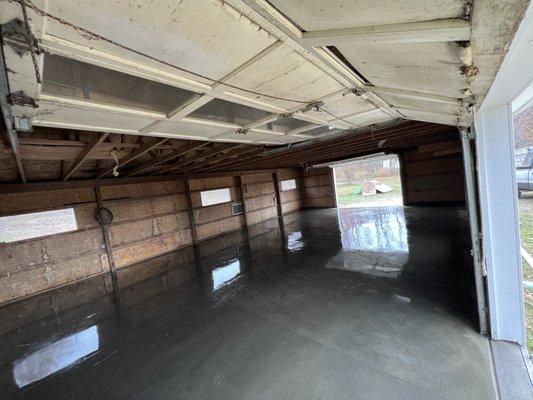 Critzer Brothers Concrete & Construction