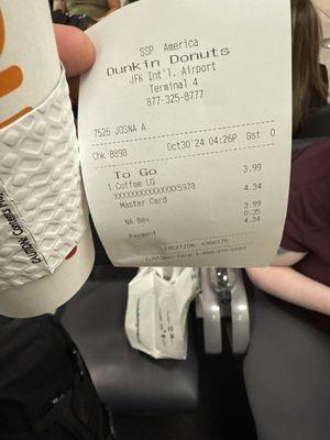 Dunkin'
