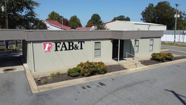 First Arkansas Bank & Trust