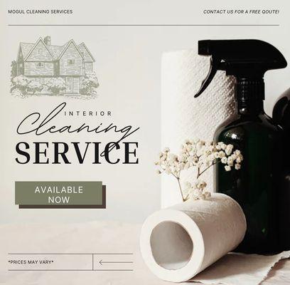 Mogul Cleaning Services
