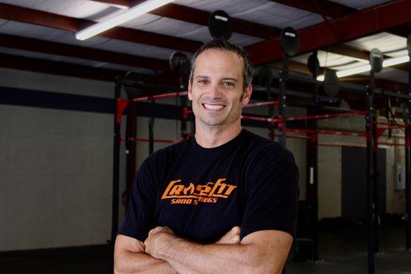 Owner and Head Coach,  Matthew Tavaglione