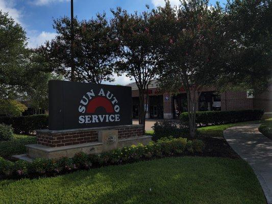 Sun Auto Service