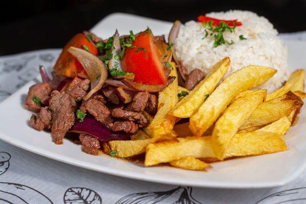 Lomo Saltado