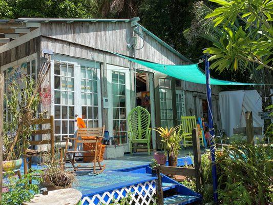 In the Dog House Art Studio