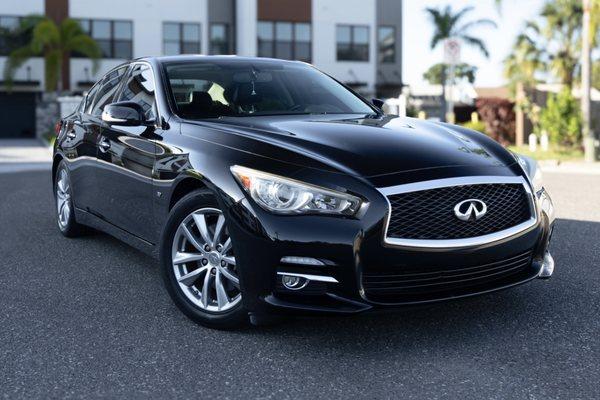 West Coast Detailing