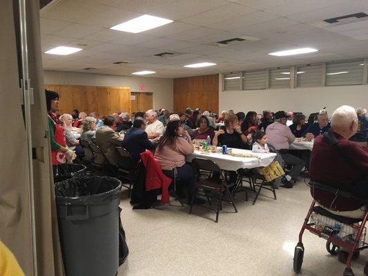 East Bakersfield Veterans Hall