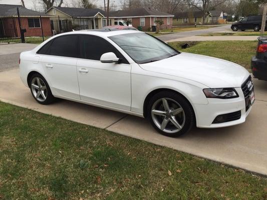 Exclusive King’s Window Tint