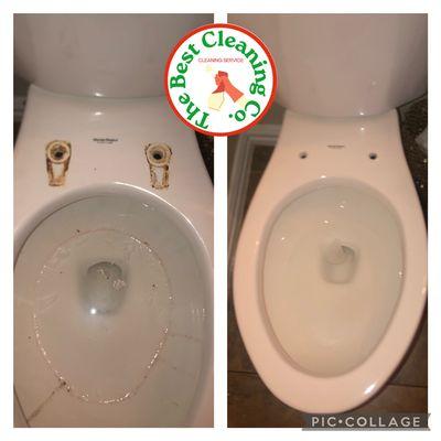 The Best Cleaning Co.