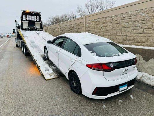 Motorway Plus Towing Services