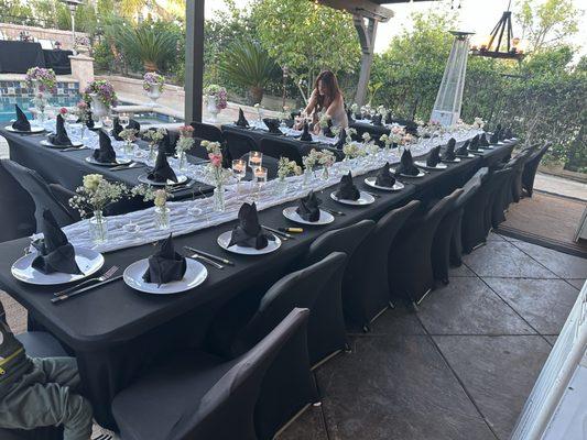 Lightshowchef Teppanyaki Hibachi Private Catering