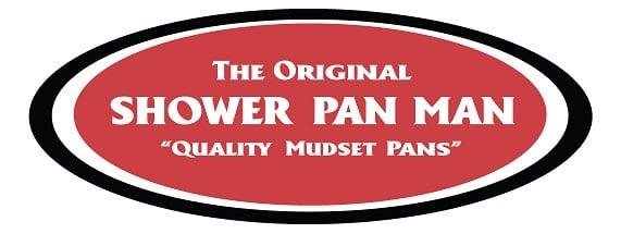 Original Shower Pan Man
