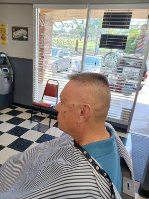 Foothill Barbershop
