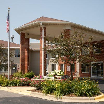 Layton Terrace Senior Community