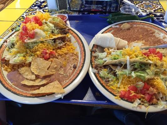 Rosa's Cafe & Tortilla Factory