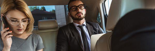 Zipserv Shuttle and Delivery