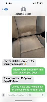 Krispy Kleen Mobile Detailing